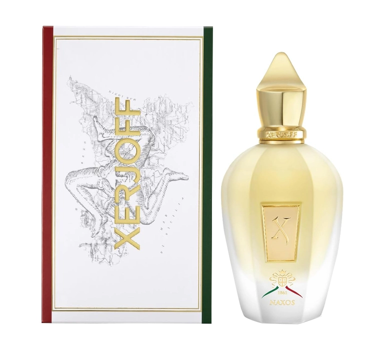 xerjoff naxos woda perfumowana null null   