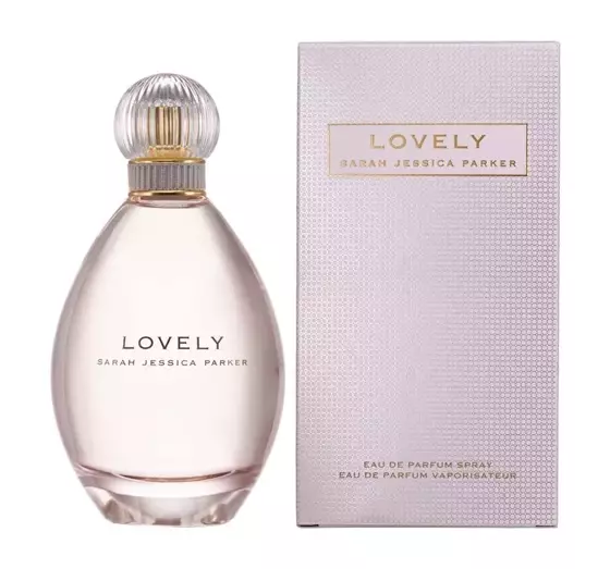 sarah jessica parker lovely woda perfumowana 100 ml   