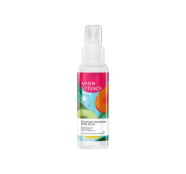 avon tropical mexicana