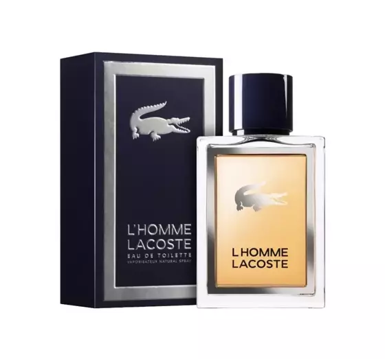 lacoste l'homme lacoste woda toaletowa 50 ml   