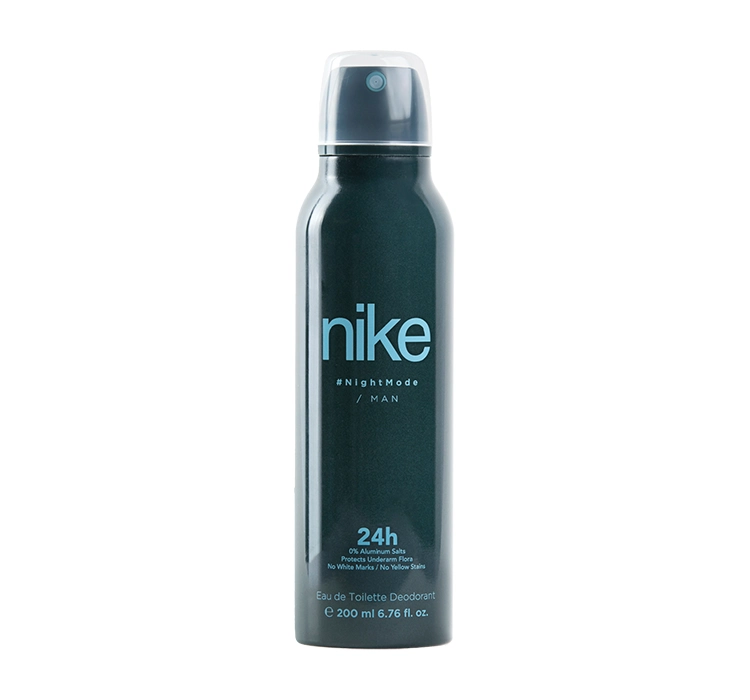 nike #nightmode dezodorant w sprayu 200 ml   