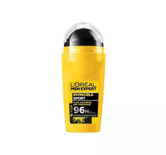 l'oreal men expert invincible