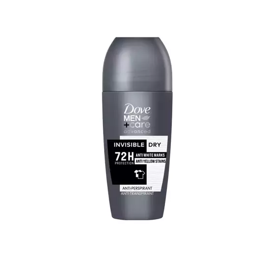 dove invisible dry antyperspirant w kulce 50 ml   