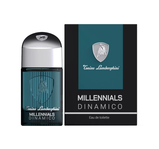 tonino lamborghini millennials dinamico woda toaletowa 40 ml   