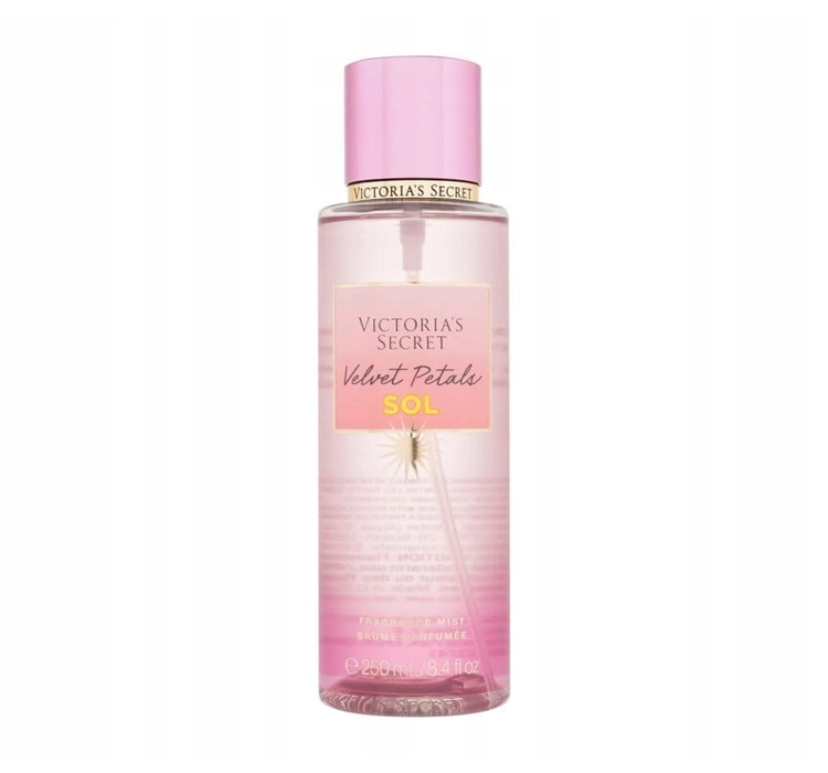 victoria's secret velvet petals sol