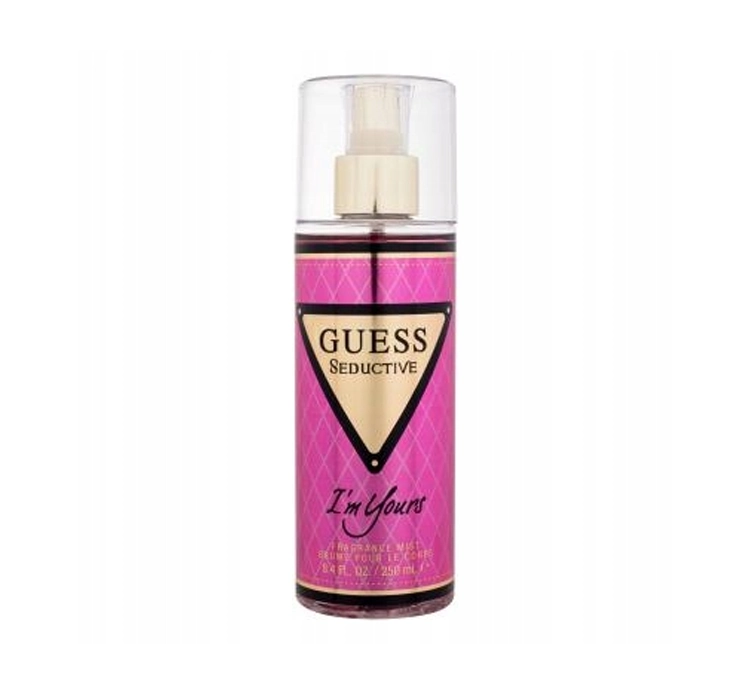 guess seductive i'm yours mgiełka do ciała 250 ml   