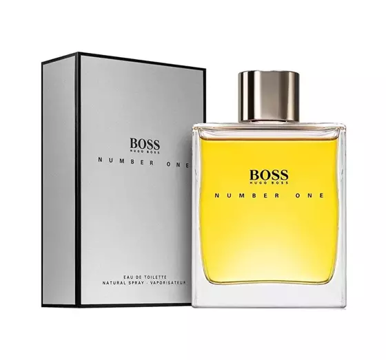 hugo boss boss number one woda toaletowa 100 ml   