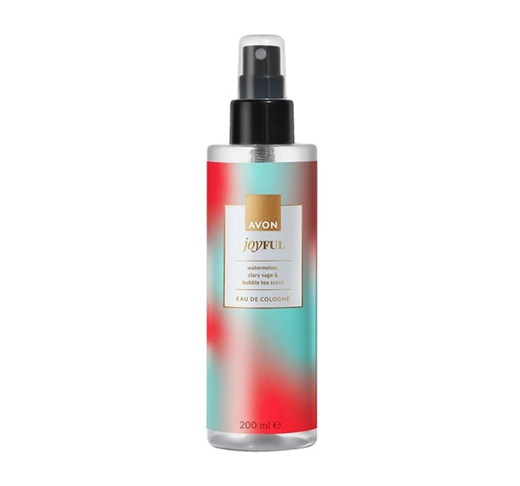 avon joyfull woda kolońska 200 ml   