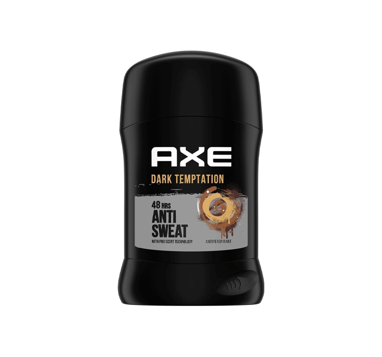 axe dark temptation antyperspirant w sztyfcie 50 ml   