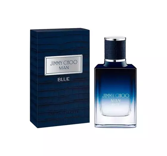 jimmy choo jimmy choo man blue woda toaletowa 30 ml   