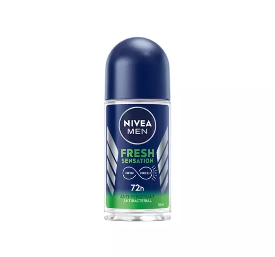 nivea fresh sensation antyperspirant w sprayu 50 ml   