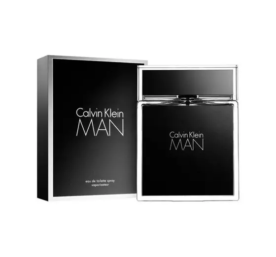 calvin klein calvin klein man woda toaletowa 50 ml   