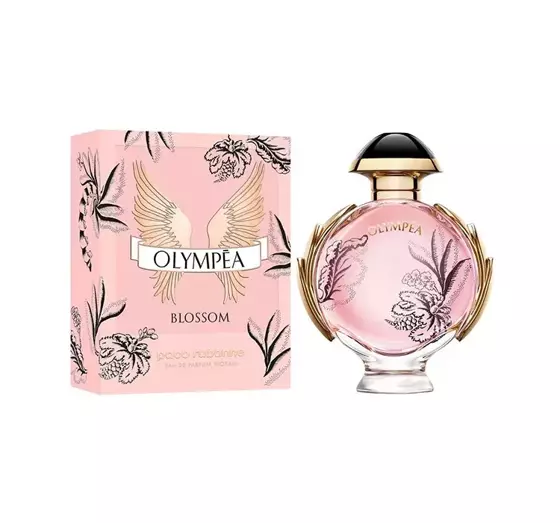 paco rabanne olympea blossom woda perfumowana 50 ml   