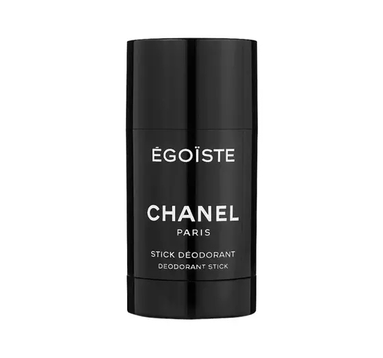 chanel egoiste dezodorant w sztyfcie 75 ml   