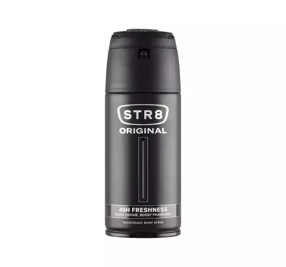 str8 original spray do ciała 150 ml   