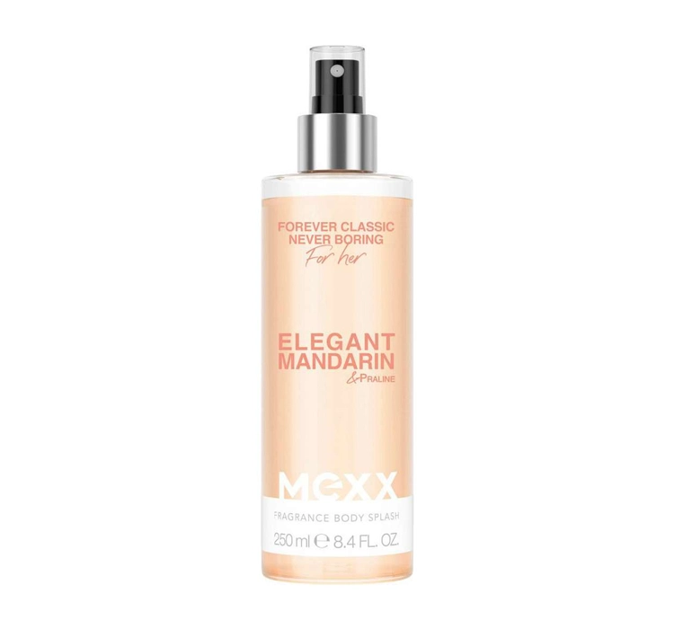 mexx forever classic never boring for her mgiełka do ciała 250 ml   