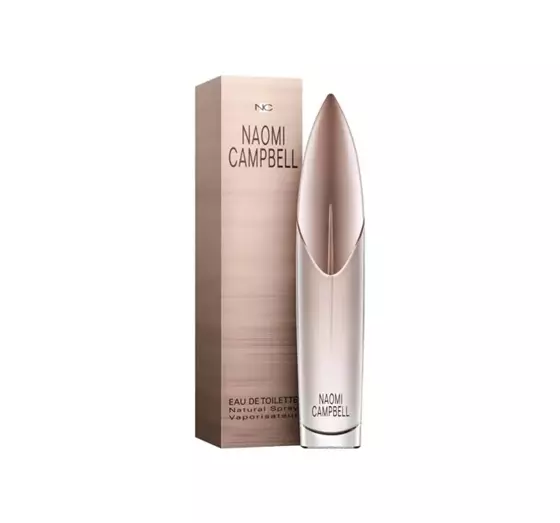 naomi campbell naomi campbell woda toaletowa 30 ml   