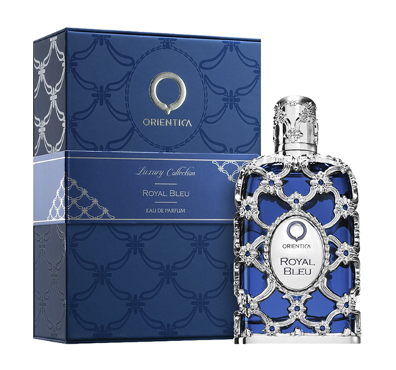 orientica luxury collection - royal bleu