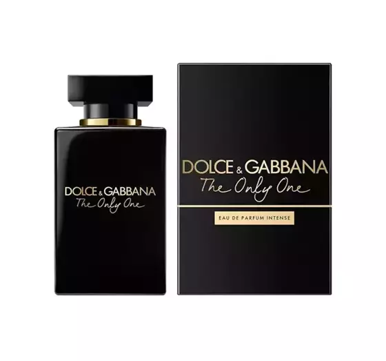 dolce & gabbana the only one intense woda perfumowana 50 ml   