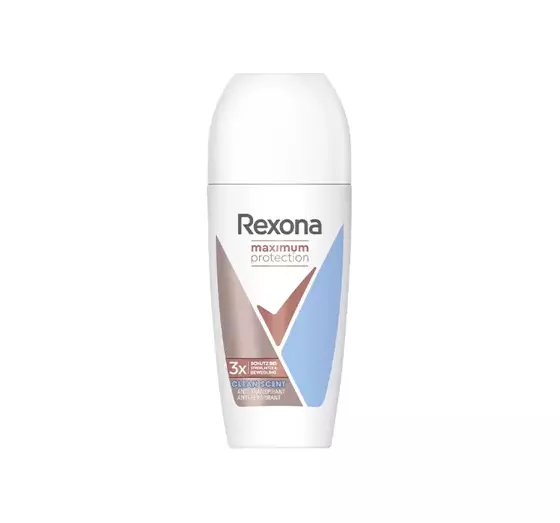 rexona maximum protection clean scent antyperspirant w kulce 40 ml   