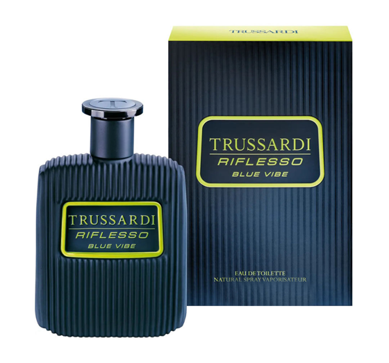 trussardi riflesso blue vibe