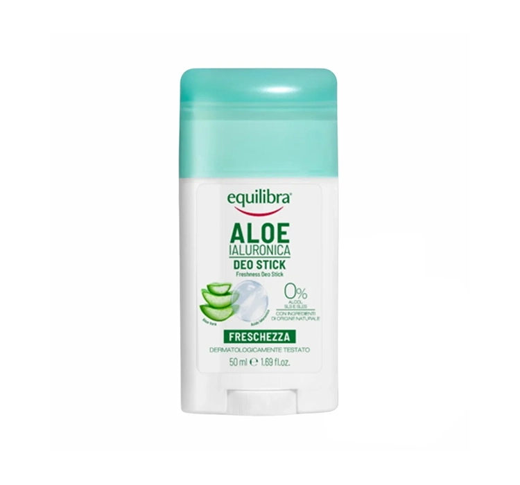 equilibra aloe dezodorant w sztyfcie 50 ml   