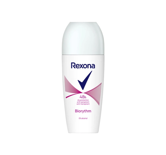 rexona biorythm antyperspirant w kulce 50 ml   