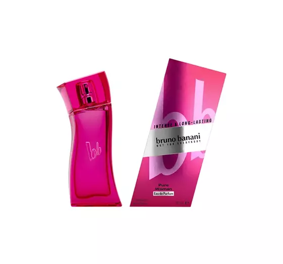 bruno banani pure woman woda perfumowana 30 ml   