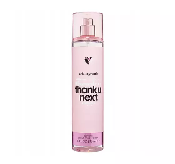 ariana grande thank u next mgiełka do ciała 236 ml   