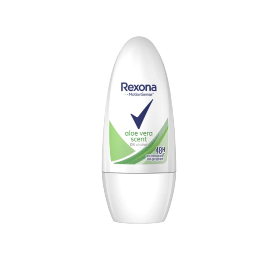 rexona aloe vera antyperspirant w kulce 50 ml    