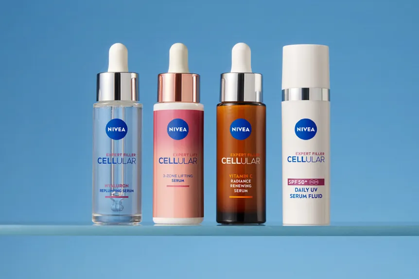 NIVEA CELLULAR EXPERT FILLER