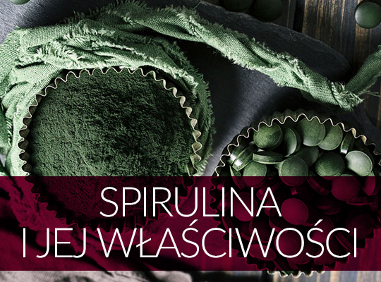 WPŁYW SPIRULINY NA WŁOSY