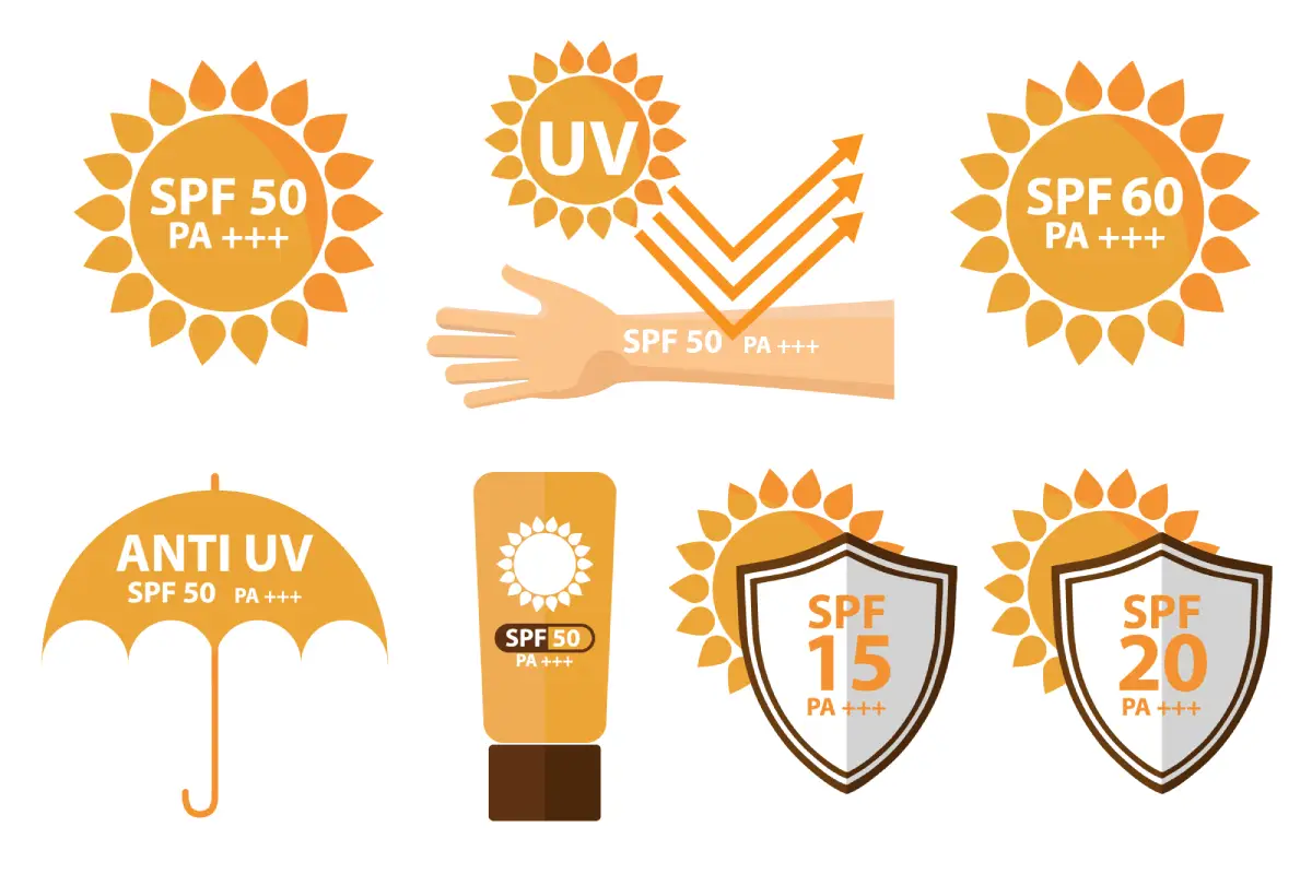  Wariant SPF w kremie z filtrem do ciała powinien być dopasowany do pogody i do danej skóry