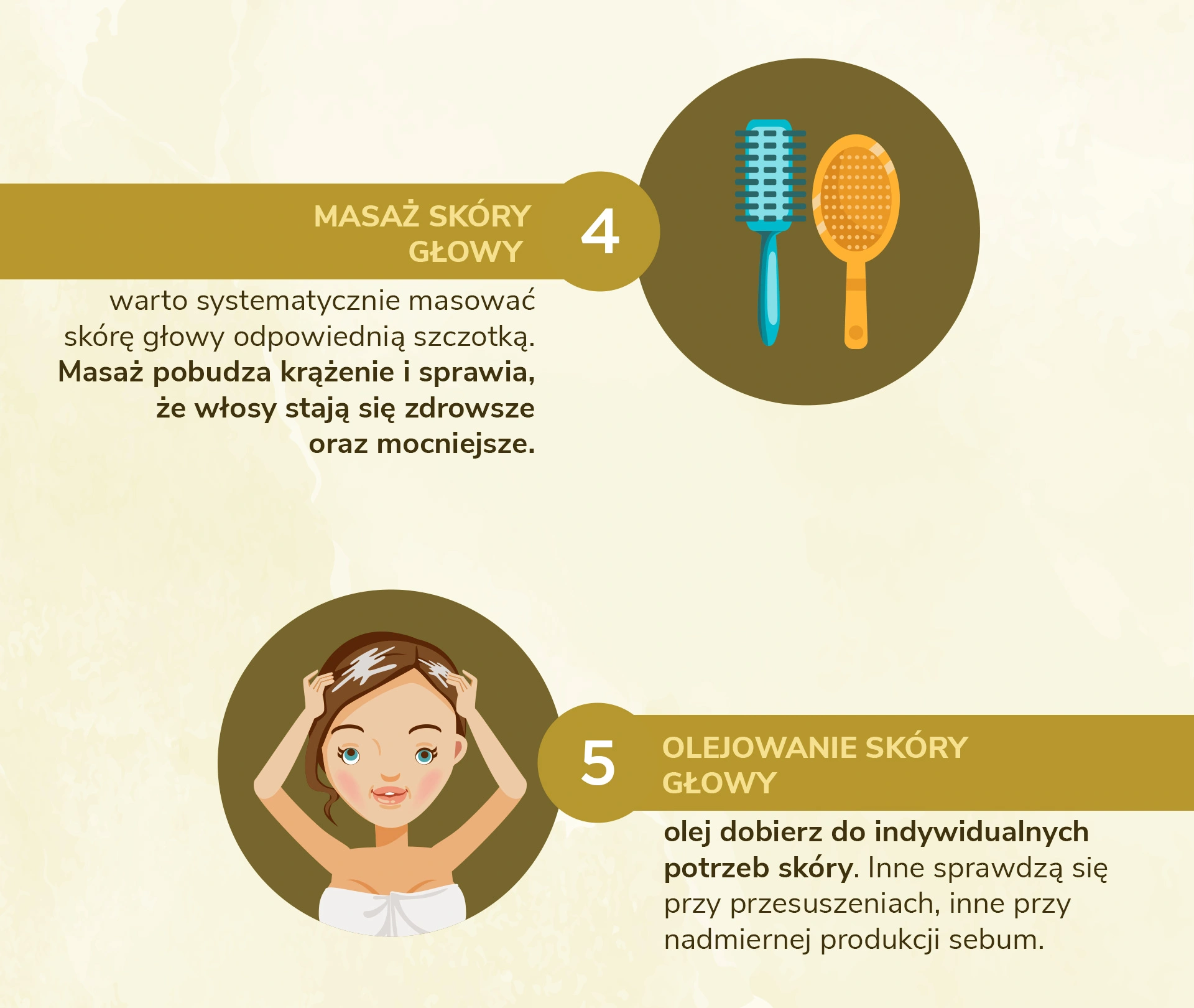 Pielęgnacja skalpu