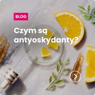 Czym są antyoskydanty?