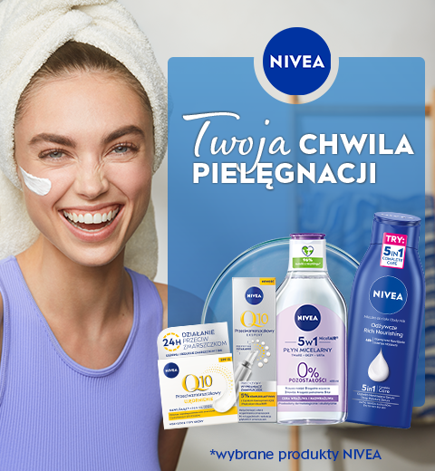 nivea main banner