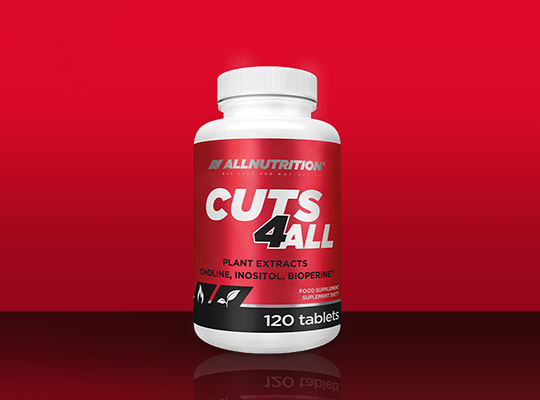 Allnutrition Cuts 4 Alll