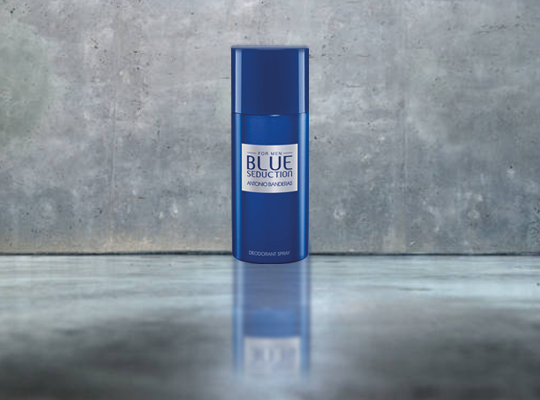 Antonio Banderas Blue Seduction for Men