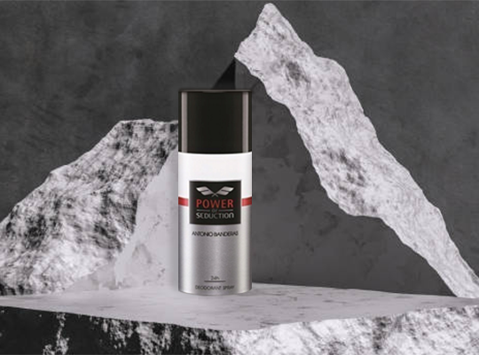 Antonio Banderas Power of Seduction