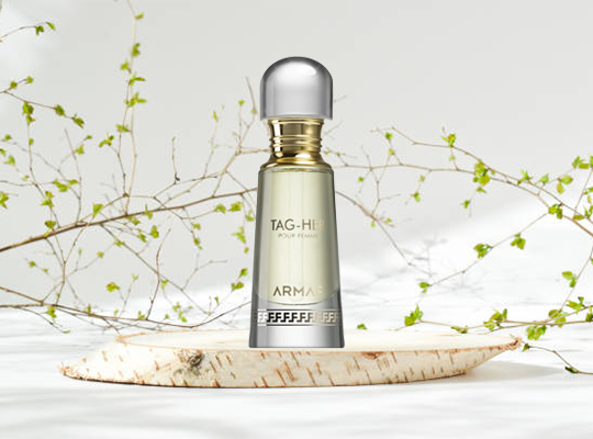 Armaf Tag-Her Non Alcoholic Perfume Oil
