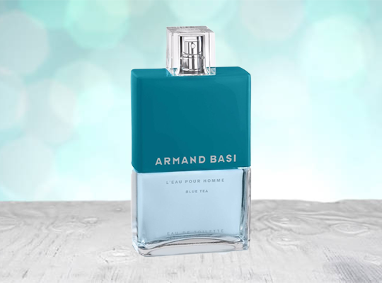 Armand Basi L'Eau Pour Homme Blue Tea