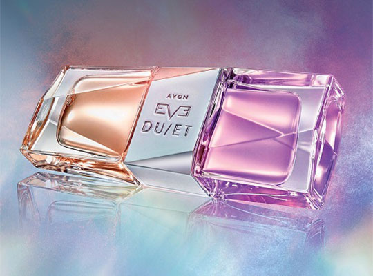 Eve duet avon описание