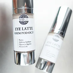 BIOUP Eye Latte Augencreme