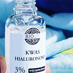 BIOUP kwas hialuronowy 3%