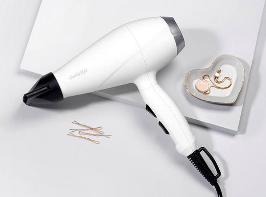 Babyliss Smooth Pro 2100 suszarka do włosów 6709DE