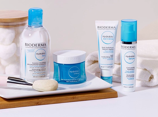 Bioderma płyn micelarny do twarzy