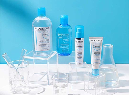 Bioderma Hydrabio Tonique feuchtigkeitsspendendes Tonikum