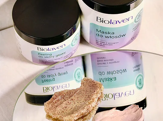 Biolaven Kopfhautpeeling