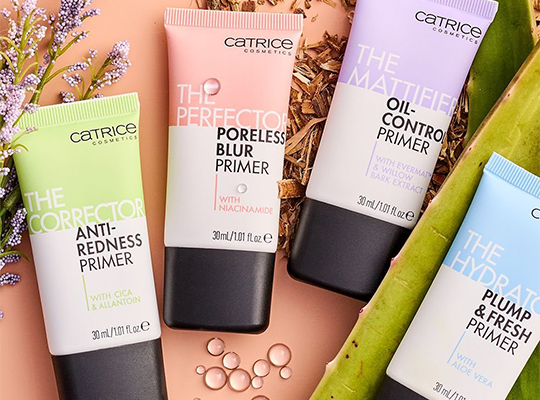 Catrice The Corrector Anti-Redness  Make-up-Basis