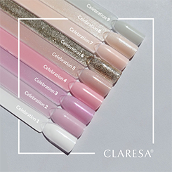 Claresa Soak Off UV LED Color